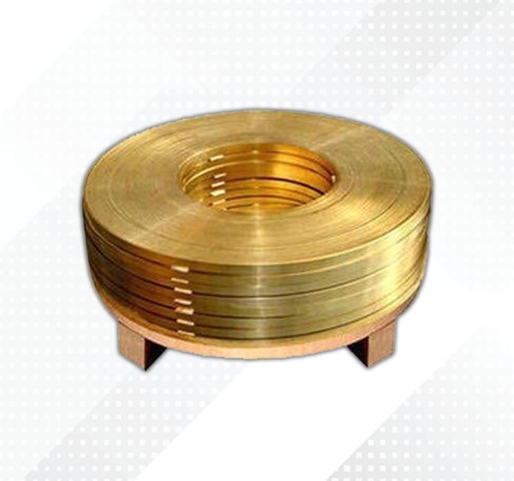 Brass Coils Manufacturers in India | Brass - Brass Coils Suppliers