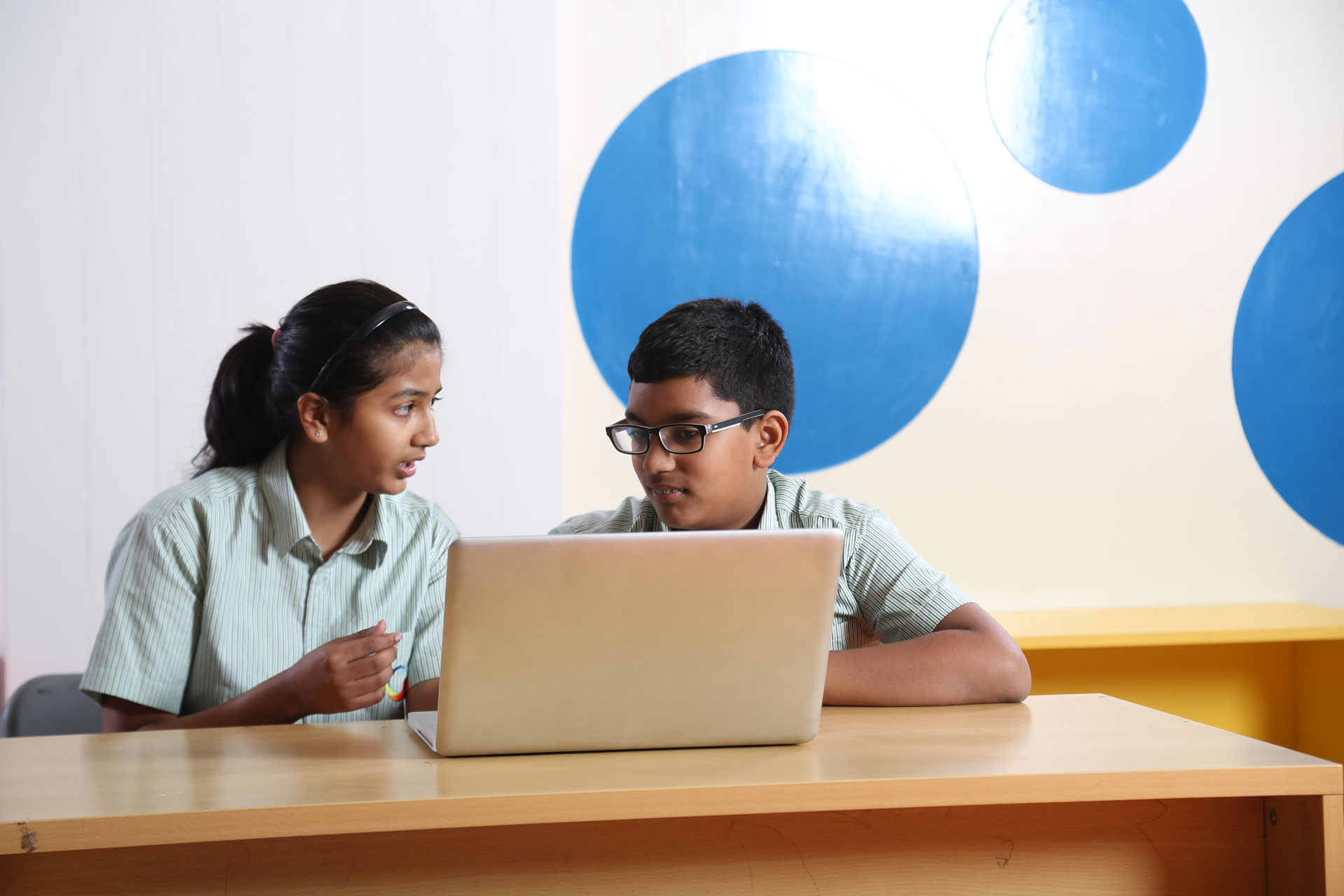 Best High School in Pune | High School Admission | GIIS Pune