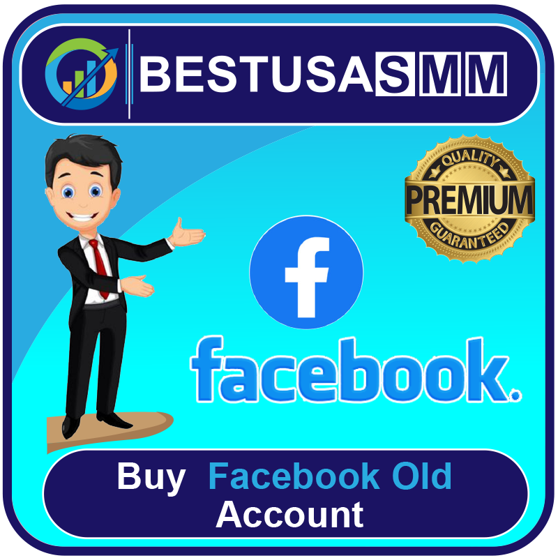 Buy Facebook Old Account - Ide card verified FB Accounts