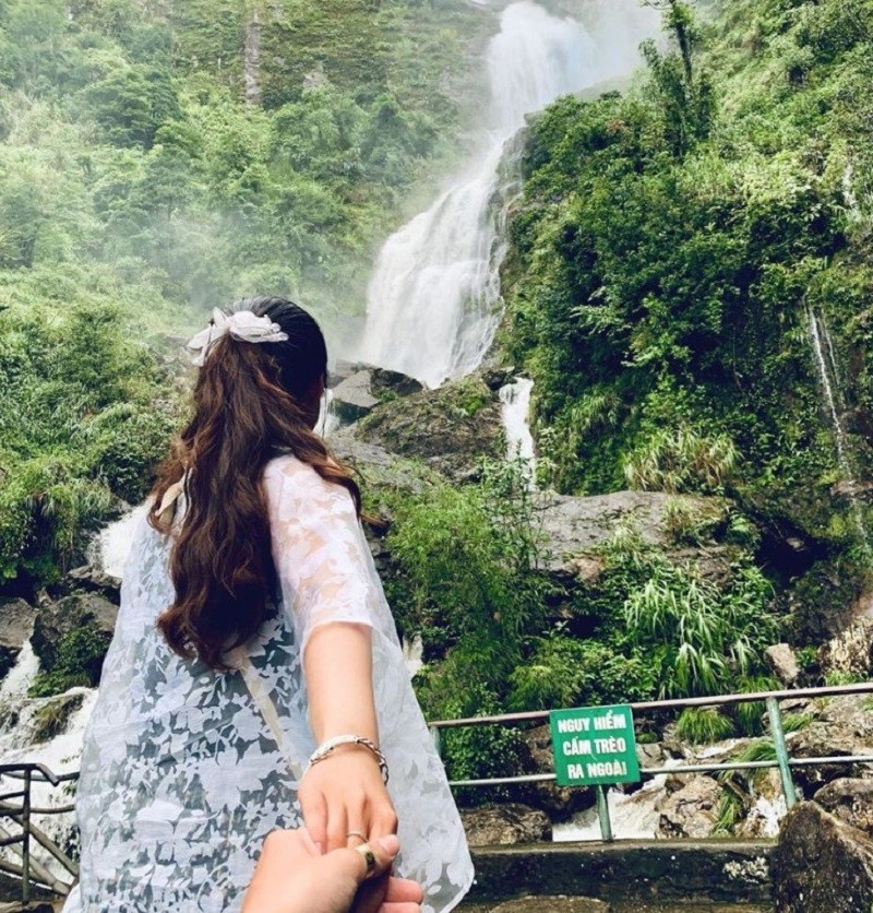Kinh nghiệm du lịch Thác Bạc Sapa tự túc từ A - Z