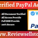 Buy Verified Paypal Account