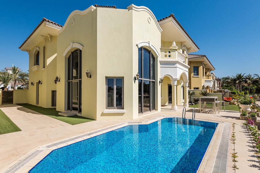 Villas for sale in Palm Jumeirah | Aleizba