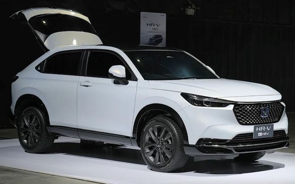 So sánh các phiên bản Honda HR-V 2022 vừa mới ra mắt tại Việt Nam: giá, màu sắc, thông số kỹ thuật
