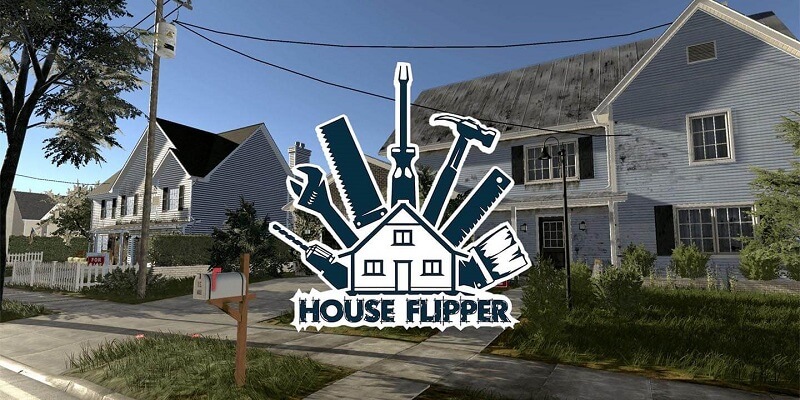 Tải House Flipper Crack Miễn phí - Không Shot Link