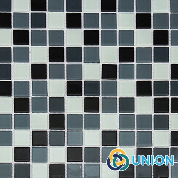 Gạch Mosaic Đen Trắng - Vật Liệu Xây Dựng Cao Cấp