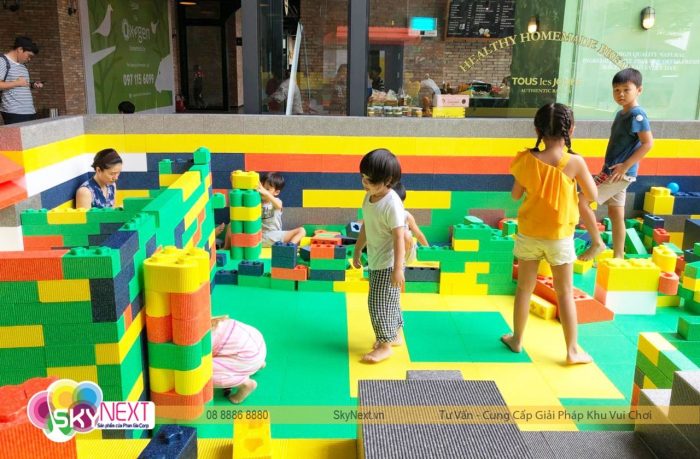 Đồ Chơi Lắp Ghép Lego – Thỏa Mãn Đam Mê Sáng Tạo Của Trẻ