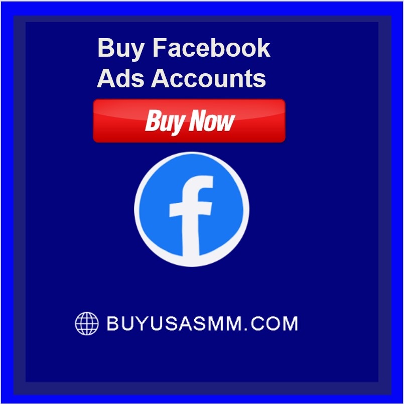 Buy Facebook Ads Accounts - 100% safe& Business Manager