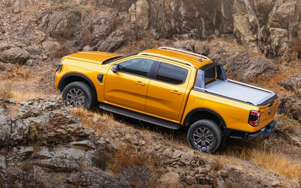 Thông số xe bán tải Ford Ranger 2022 mới nhât và đầy đủ nhất