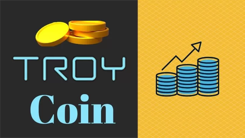 TROY Coin là gì? Tổng hợp những thông tin liên quan về đồng coin này