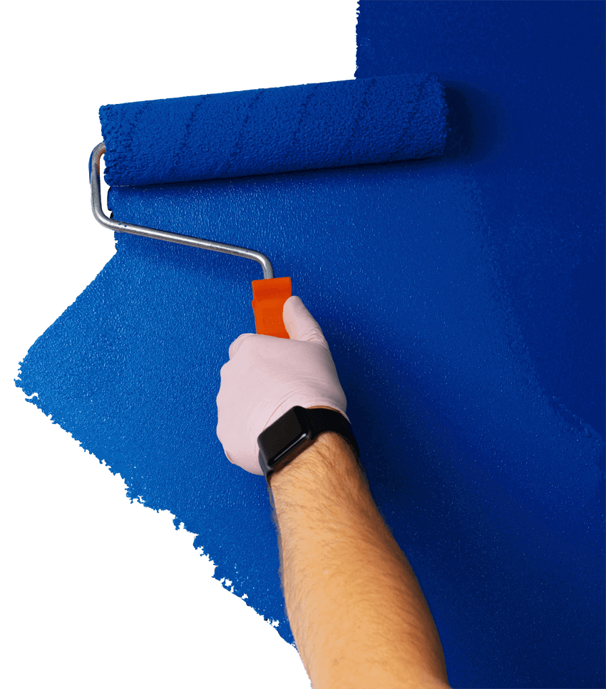 Paint Services Abu Dhabi | #1 Home & Building Paint Services