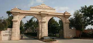 Charotar University of Science and Technology in Ahmedabad