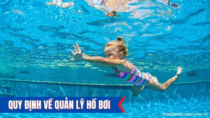 Quy định về quản lý hồ bơi mà mọi chủ đầu tư [CẦN BIẾT]