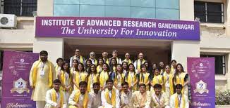 Institute of Advanced Research in Gandhinagar