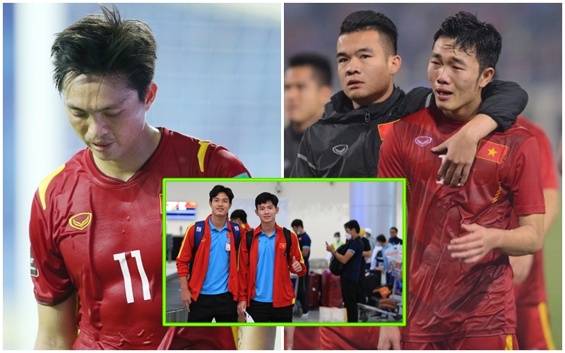 9 SAO U23 Việt Nam đủ trình dự AFF Cup: Thầy Park sẽ loại Xuân Trường, Văn Thanh, Hồng Duy, Tuấn Anh