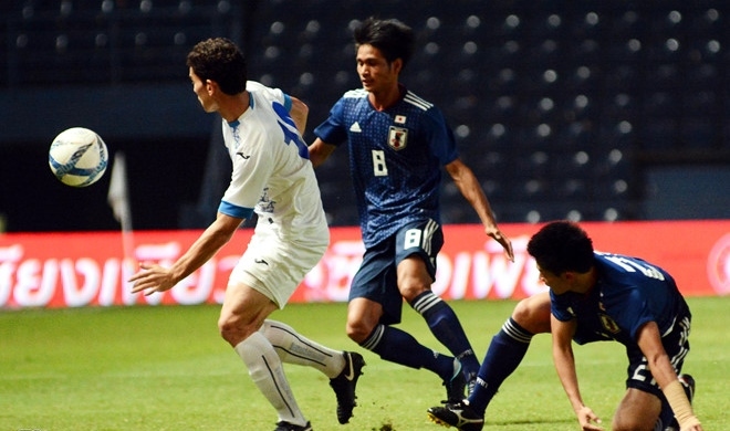 Nhận định, soi kèo U23 Uzbekistan vs U23 Nhật Bản, 23h ngày 15/6/2022