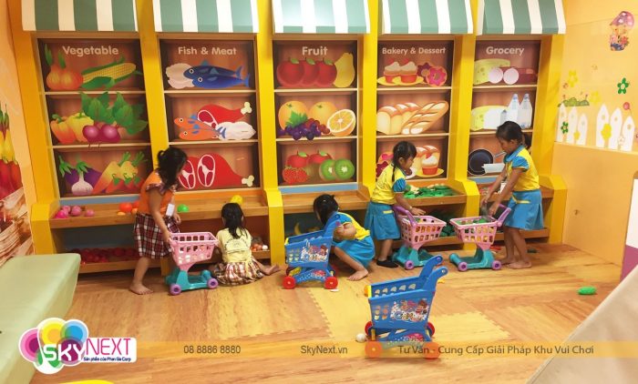 Bật Mí 5 Điều Nổi Bật Thu Hút Khách Hàng Của Khu Vui Chơi PlayTime