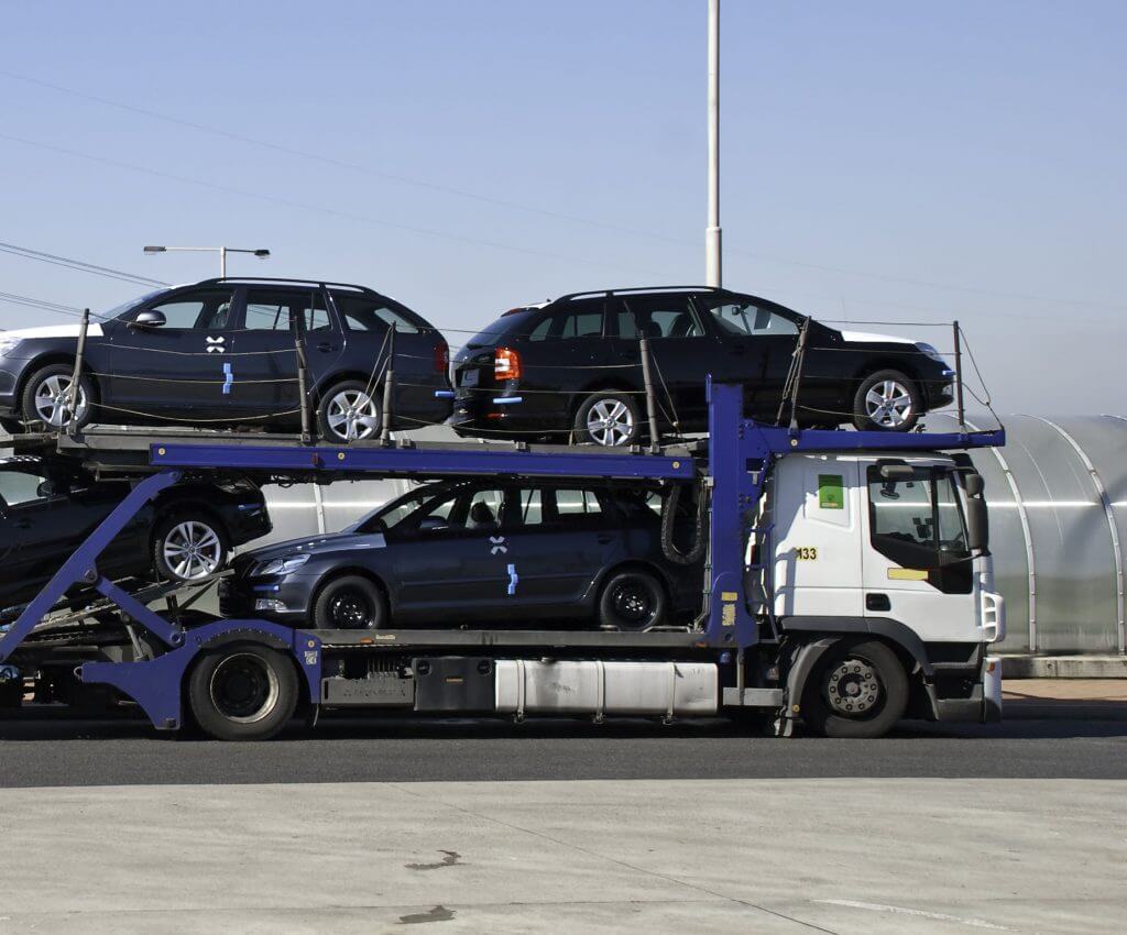 Interstate Car Transport Melbourne - Car Removals Towing