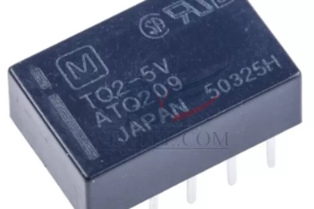 Relay 5V TQ-L2-5V ATQ229 PANASONIC