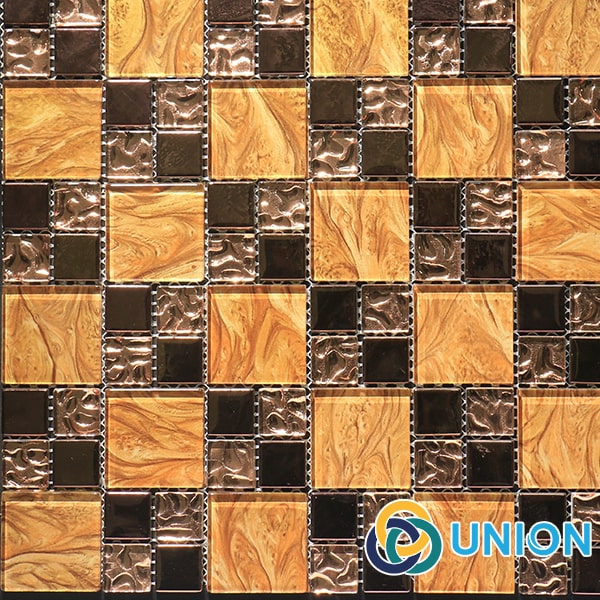 Gạch Mosaic BV021 - KT 300x300x5 mm [ BỀN ĐẸP]