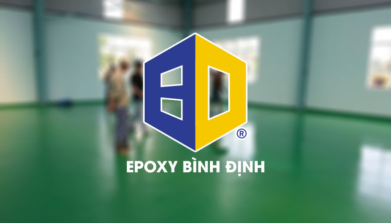 Sơn Epoxy Bình Định - Chuyên Gia Thi Công Sơn Epoxy Giá Rẻ - Epoxy 3D