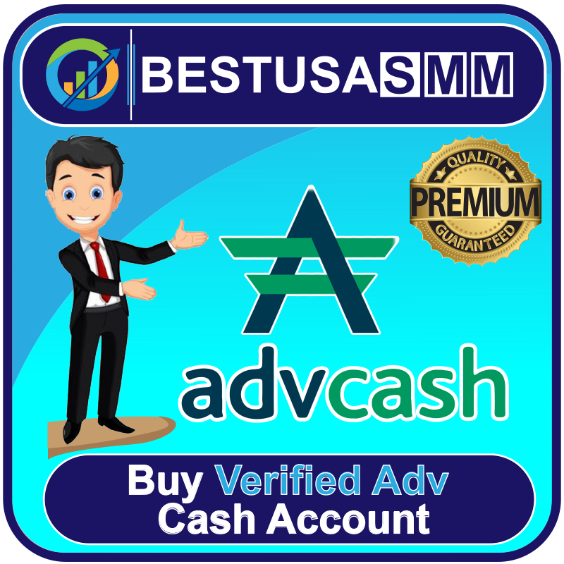 Buy Verified AdvCash Account - AdvCash account with Document