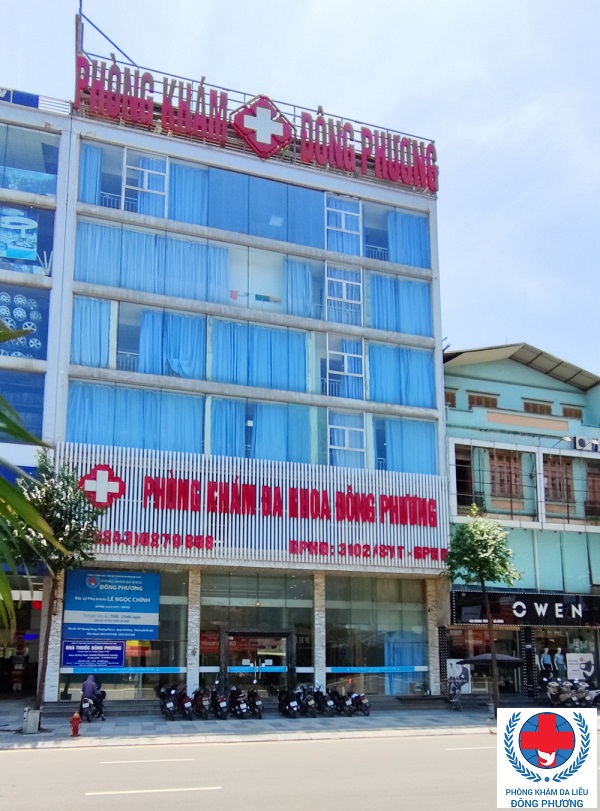 [PHỐT] – Phòng khám Đông Phương lừa đảo, chặt chém...