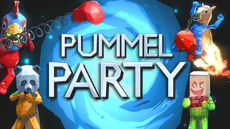 Download Pummel Party crack Online Multiplayer miễn phí