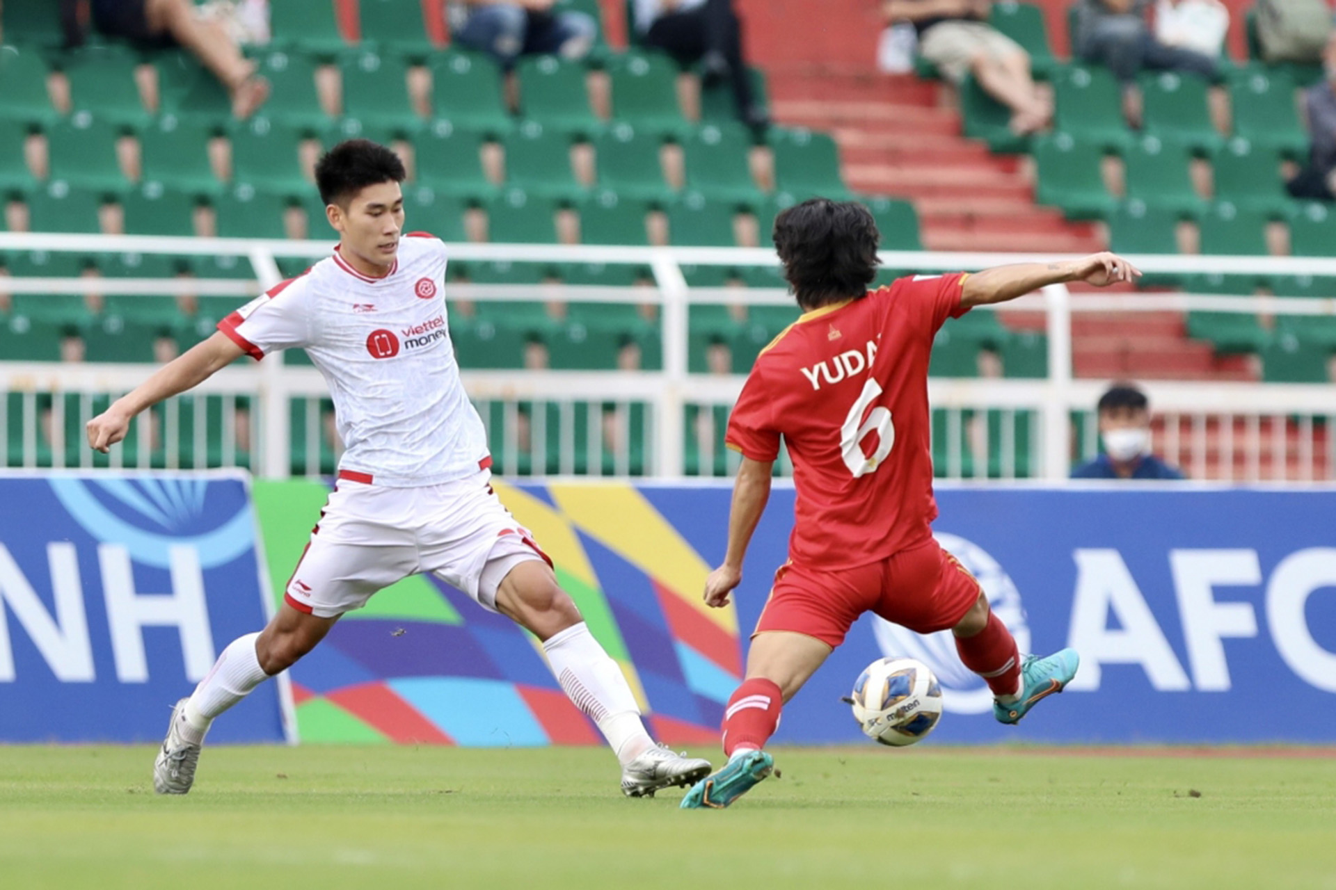 Nhận định, soi kèo Viettel vs Hougang, 17h ngày 30/6/2022
