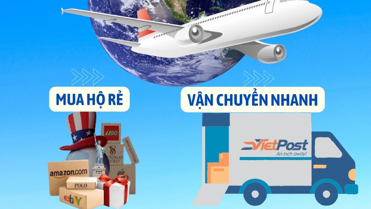 Mua hộ hàng Úc và ship về Việt Nam không giới hạn