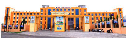 I.E.C. [India Education Centre] University in Solan