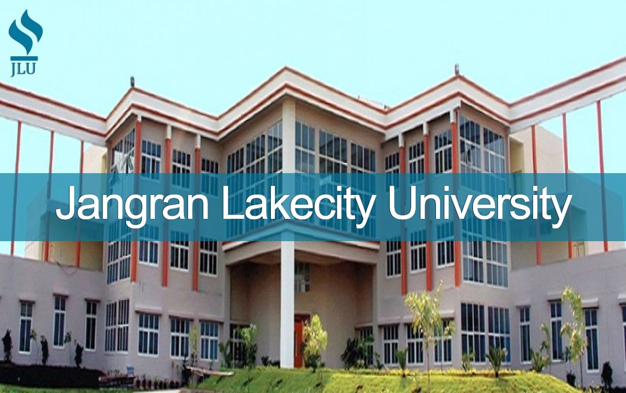 Jagran Lakecity University in Bhopal
