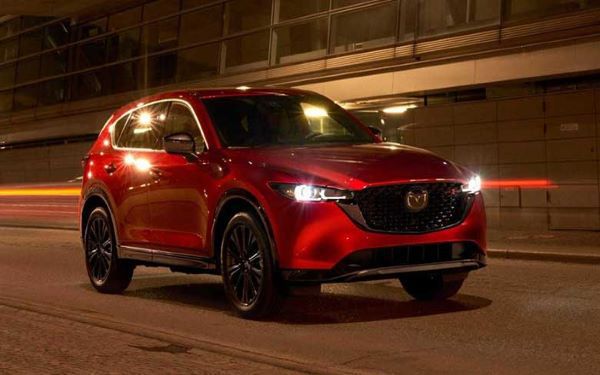 Các đời xe Mazda CX-5: lịch sử hình thành, các thế hệ trên thế giới và Việt Nam