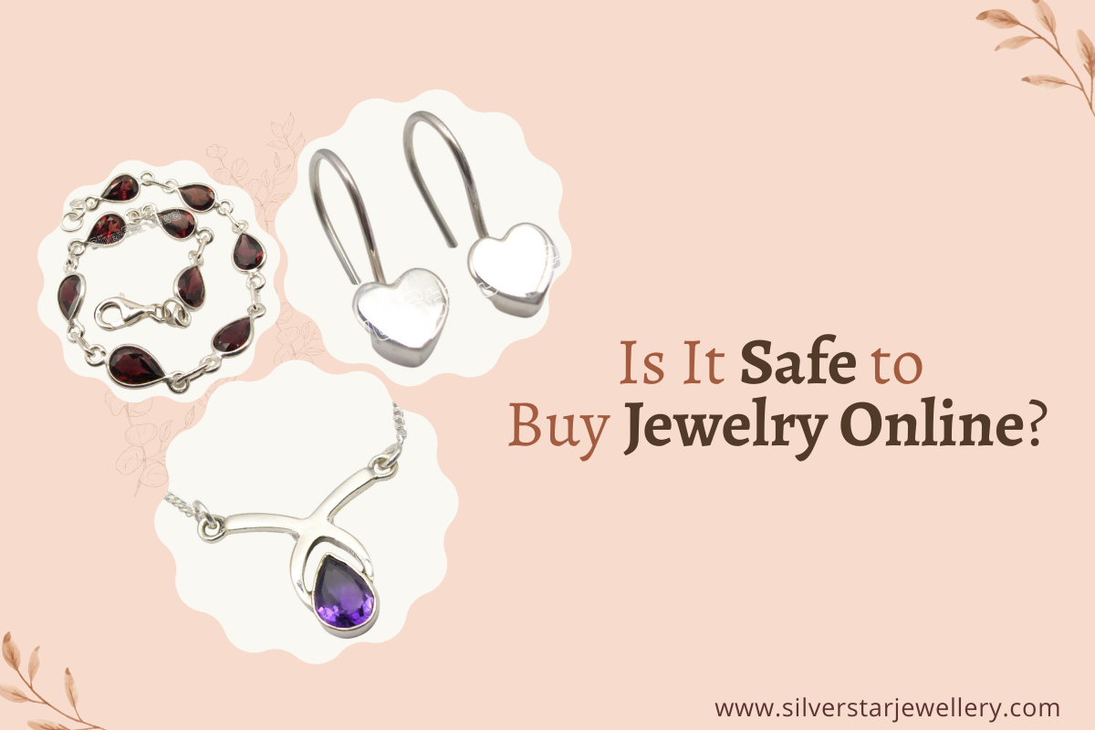 Is It Safe to Buy Jewelry Online? - Online Jewelry Store