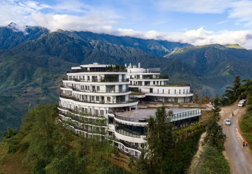 Pao's Sapa Leisure - Review khách sạn 5 sao đẳng cấp