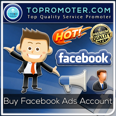 Buy Facebook Ads Accounts - 100% Cheap Verified BM Seller