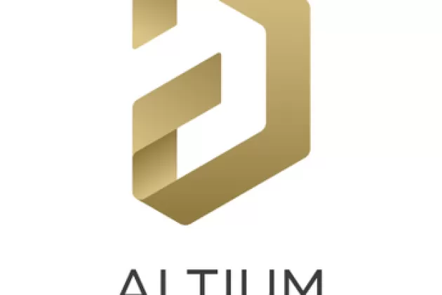 Lấy nguồn trong Altium