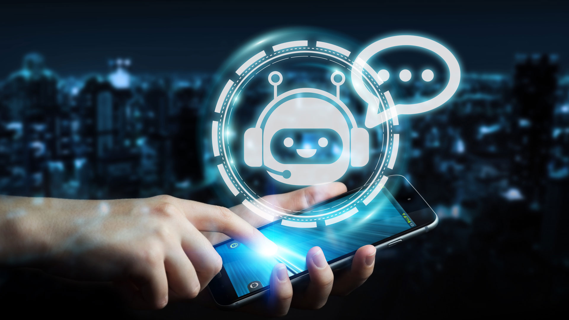 Strengthening Customer Service & Support with CRM & chatbots | MarTech Cube