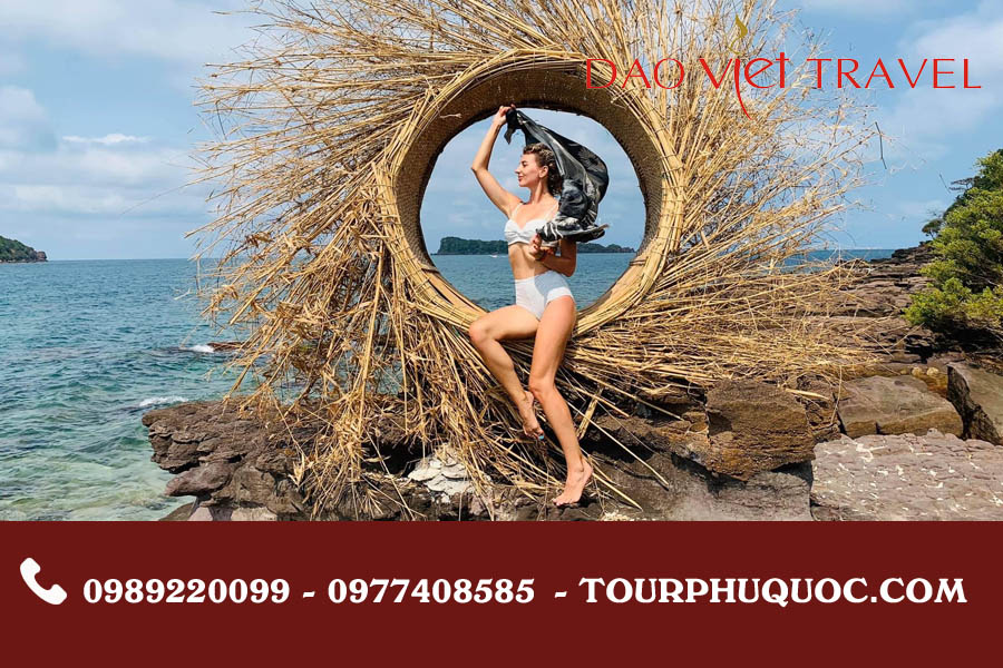 Bí quyết cách chụp ảnh đẹp ở Phú Quốc - Đảo Việt Travel