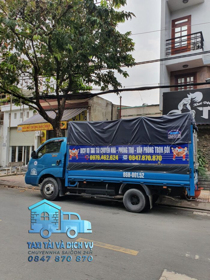 Bảng giá dịch vụ chuyển văn phòng trọn gói 2022 | Dịch Vụ Chuyển Nhà Sài Gòn 24H