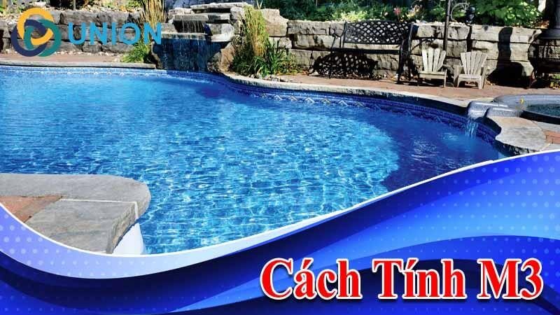 Cách tính m3 (mét khối) nước, gỗ, đất, bê tông [CÔNG THỨC]