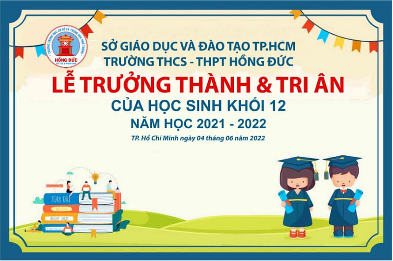 Ý nghĩa của ngày lễ trưởng thành ở trường THPT