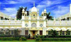 Jamal Mohamed College in Tiruchirappalli