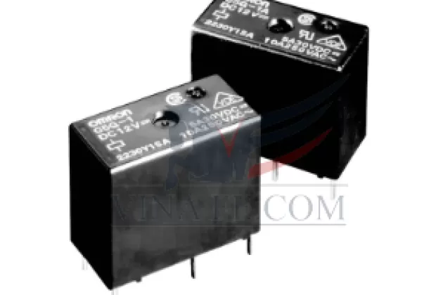 Relay 5V G5Q-1A-DC5 OMRON