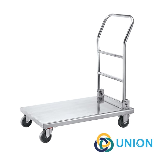Xe đẩy bể bơi chuyên dụng 4 bánh (Tải Trọng 300KG)