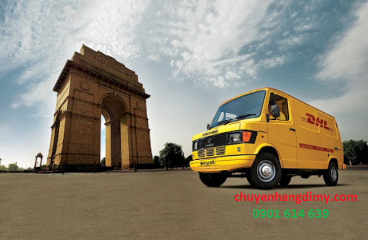 Chuyển phát nhanh DHL tại Quận 5 TPHCM giá rẻ Uy Tín An Toàn