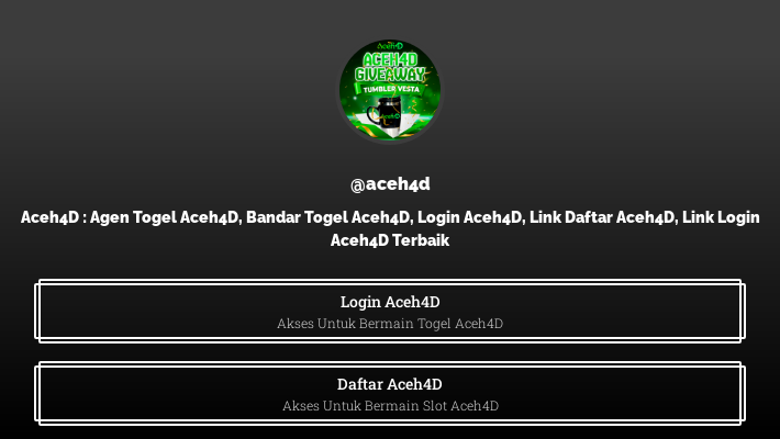 @aceh4d | Willow