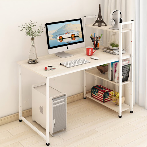Cẩm nang từ A - Z về bàn làm việc hiện đại cho văn phòng