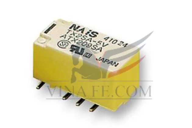 Relay 5V SMD TX2SA-5V PANASONIC 8 chân