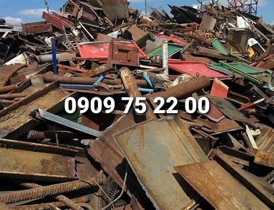 Công Ty Thu Mua Phế Liệu Sắt Thép Giá Cao Hiện Nay