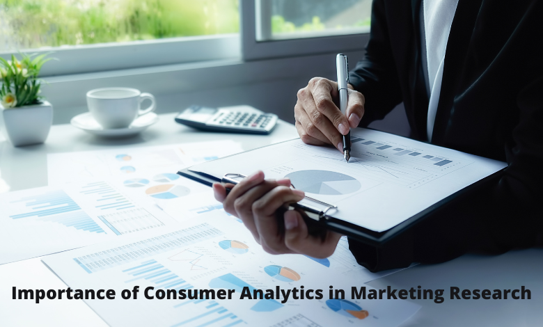 Importance of Consumer Analytics in Marketing Research - Article Beep